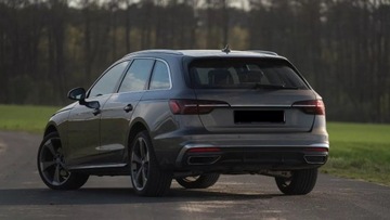 Audi A4 B9 2020 Audi A4 B9 2.0 Diesel 140KM 2020r combi automat, zdjęcie 1