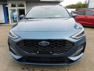 Ford Focus IV Kombi Facelifting 1.0 EcoBoost MHEV 155KM 2025 Od ręki - ST-Line X 1.0 EcoBoost 155KM / Pakiet Winter, Driver Assistance, zdjęcie 1