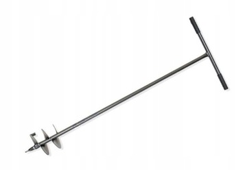 РУЧНОЙ ШНЕК ДЛЯ ПОЧВЫ ЗЕМЛИ 150мм