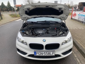 BMW Seria 2 F22-F23-F45-F46 Gran Tourer 216d 116KM 2015 BMW Seria 2 KLIMATYZACJA NAWIGACJA PARKTRONIC EL.HAMULEC CONNECTED DRIVE S, zdjęcie 16