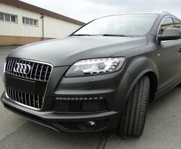 Фольга чёрная матовая 3М М12 2080 152х10см