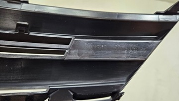 MASKA MŘÍŽKA CHLADIČŮ OPEL ASTRA K BLACK 13423640