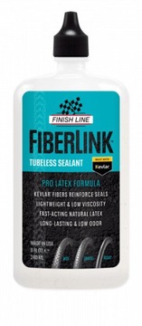 Uszczelniacz Finish Line FiberLink 240ml Pro Latex 240ml