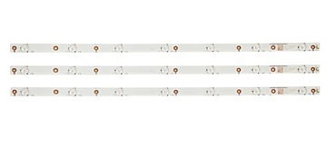 LISTWY LED PHILIPS 32PHS5302/12 KOMPLET