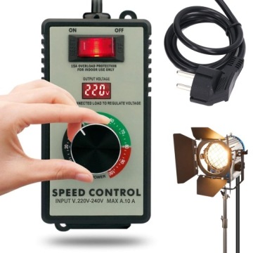 Regulator obrotów silnika mocy napięcia 2000W 230V