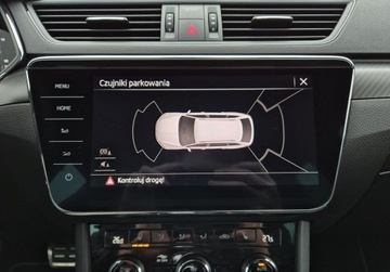 Skoda Superb III Kombi Plug-In Hybrid 1.4 TSI Plug-In-Hybrid 218KM 2021 Skoda Superb 1.4IV 218KM Plug-in Hybrid DSG SportlinePakiety Bezwypadek Al, zdjęcie 30