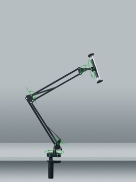 Штатив UGREEN LP142 с держателем для телефона/планшета (черный)