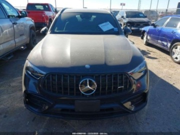 Mercedes GLC C254/X254 2024 Mercedes-Benz GLC Amg Glc 43 4matic, 2024r., 4x4, 2.0L 2.0 Hybryda 416KM, zdjęcie 6