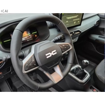 Dacia Sandero III 2026 Od ręki - Stepway Extreme 1.2 Eco-G LPG 120KM / Pakiet Zimowy, Easy, zdjęcie 8