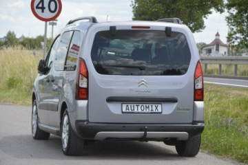 Citroen Berlingo II 2016 Citroen Berlingo 1.2 Turbo gwarancja doinwestowany, zdjęcie 4