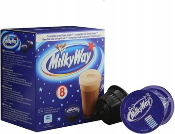 Dolce Gusto MilkyWay капсулы Питьевой шоколад 8