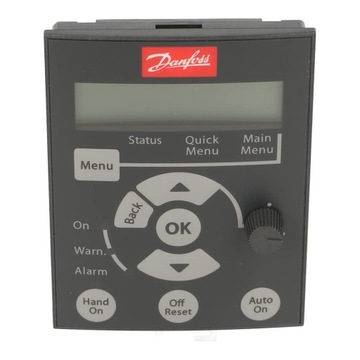 Panel sterowania FC-051 LCP 12 z potencjometrem