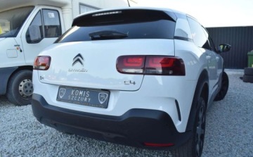 Citroen C4 Cactus Crossover Facelifting 1.2 PureTech 110KM 2019 Citroen C4 Cactus C4 Cactus 1.2 Benz 110KM LIFT, Klima, Tablet, Free Hands, zdjęcie 1