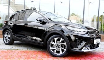 Kia Stonic I Crossover Facelifting 1.0 T-GDI 100KM 2022 Kia Stonic GT-Line|Navi|Kamera|Pólskóry|, zdjęcie 6