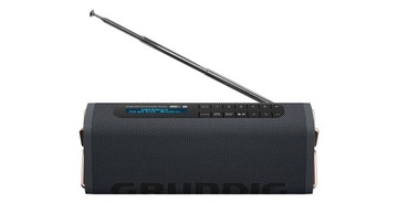 Портативная Bluetooth-колонка Grundig GBT BAND DAB+