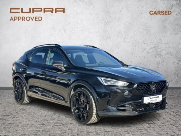 Cupra Formentor Crossover 2.5 TSI 390KM 2023 Cupra Formentor VZ5 2.5 TSI 390KM Bat Audio System, zdjęcie 8