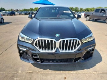 BMW X6 G06 2021 BMW X6 xDrive40I 2021 3.0l 3.0 Benzyna 335KM, zdjęcie 5