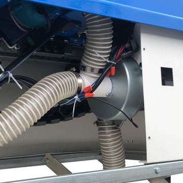 СТАЦИОНАРНЫЙ КРОМКООБЛИЦОВОЧНЫЙ СТАНОК АВТОМАТИЧЕСКАЯ ПОДАЧА РЕЗЦ ИЗВЛЕЧЕНИЕ