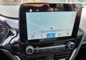 Ford Fiesta VIII Hatchback 3d 1.0 EcoBoost 100KM 2018 Ford Fiesta 71 Tkm - Navi - Klimatronik - Tempomat - Bang Olufsen Benzyna, zdjęcie 11