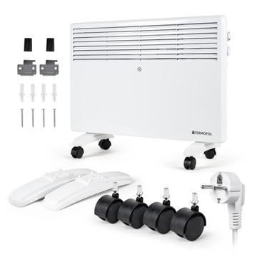GRZEJNIK KONWEKTOROWY o mocy 1500W