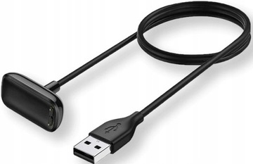 ЗАРЯДНОЕ УСТРОЙСТВО USB-КАБЕЛЬ ПИТАНИЯ ДЛЯ FITBIT CHARGE 5 / LUXE