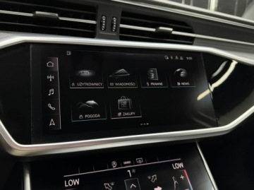 Audi A6 C8 Limousine 2.0 40 TDI 204KM 2022 Audi A6 Limousine 40 TDI Quattro S tronic S Line Wentylacja foteli Kamer, zdjęcie 30