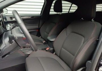 Ford Focus IV Hatchback Facelifting 1.0 EcoBoost 125KM 2024 Ford Focus 1.0 Ecoboost Hybrid 125KM ST-LineX SalonPL SerwisASO VAT23 Gwar, zdjęcie 29