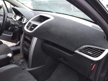 PEUGEOT 207 RC GT 06- ПЕРЕДНИЙ БАМПЕР КАПОТ КРЫЛО ФОНАРЬ РЕМЕНЬ РАДИАТОРЫ EXLD