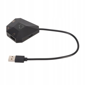 ADAPTER KLAWIATURA I MYSZ DO PS4 PS3 XBOX 360