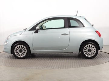 Fiat 500 IV 2023 Fiat 500 1.0 mild-hybrid, Salon Polska, zdjęcie 2