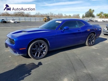 Dodge Challenger III 2022 Dodge Challenger 2022 DODGE CHALLENGER SXT 3.6 Benzyna 295KM