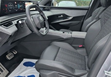 Peugeot 5008 III 2025 Peugeot 5008 1.2 PureTech mHEV GT SS e-DCS6 SalonPL FVat Nowy Model Od Reki, zdjęcie 9