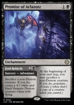 Promise of Aclazotz - AncientCow