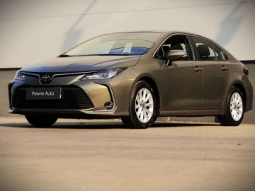 Toyota Corolla XII 2021 Toyota Corolla Toyota Corolla 1.5 Comfort FV23 Gwarancja Salon Polska, zdjęcie 21