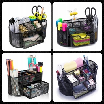 НАСТОЛЬНЫЙ ИНСТРУМЕНТ, ОРГАНАЙЗЕР НА 9 ЯЩИКОВ