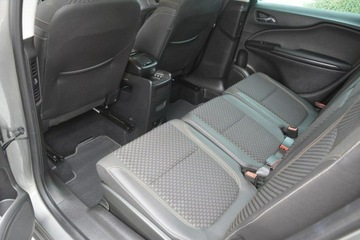 Opel Zafira C Tourer Facelifting 1.4 Turbo 120KM 2017 Opel Zafira 1.4Turbo doinwestowany 7osobowy kamera, zdjęcie 30