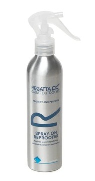 Impregnat do obuwia i odzieży Regatta Spray-On Reproofer 225 ml.