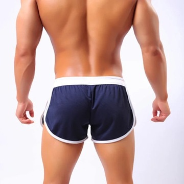 2021 NEW swimsuit men high quality comfortable men