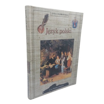 Język polski Anna Dąbrowska