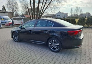 Toyota Avensis III Sedan Facelifting 2015 2.0 D-4D 143KM 2017 Toyota Avensis Toyota Avensis 2.0 Diesel 143KM, zdjęcie 26