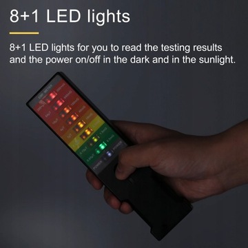 Ручной измеритель ЭДС-излучения