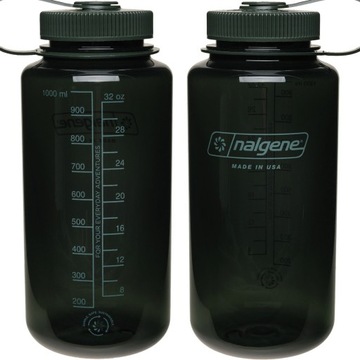 NALGENE Sustain WM Butelka Na Wodę Tritan Monochrome Jade 32oz 1l