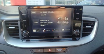 Kia Ceed III Kombi Facelifting 1.5 T-GDI 160KM 2023 Kia Ceed ZAKUP ZDALNY Kia Ceed SW 1.5 T Benz,160KM,PL salon, ASO, wersja M,, zdjęcie 18