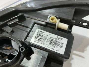 BMW 4 F32 / F36 LCI SVĚTLO PŘEDNÍ LED R - 16011