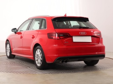 Audi A3 8V Hatchback 3d 1.4 TFSI 125KM 2015 Audi A3 1.4 TFSI, Salon Polska, Navi, Xenon, zdjęcie 3