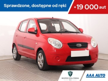 Kia Picanto I 2009 Kia Picanto 1.1, Salon Polska, Klima