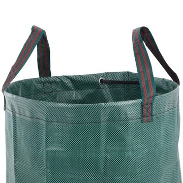 САДОВАЯ КОРЗИНА ДЛЯ ЛИСТЬЕВ, ТРАВЫ, СОРНЯКОВ