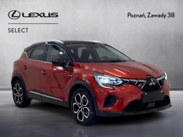 Mitsubishi ASX II Crossover 1.3 M Hybrid 158KM 2023 Mitsubishi ASX 1.3 mHEV Instyle DCT Mitsubishi ASX, zdjęcie 7