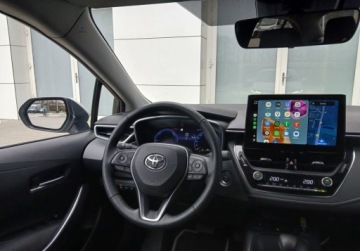 Toyota Corolla XII Sedan Facelifting 1.8 Hybrid 140KM 2025 Toyota Corolla Corolla Style FV23 Salon PL Serwis ASO 1 wl. KINTO, zdjęcie 4