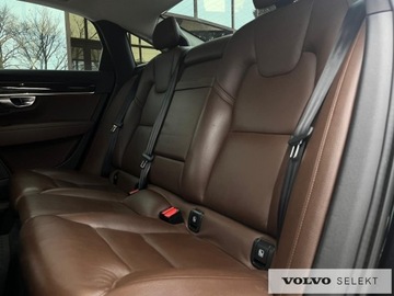 Volvo S90 II Sedan 2.0 D5 235KM 2017 Volvo S90 SalonPL D5 AWD Momentum High Beam BLIS A, zdjęcie 14